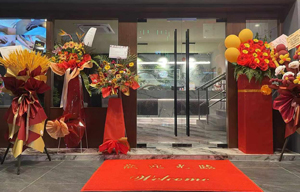 大门外观 Main Door