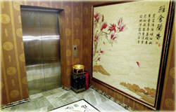 家庭式多人豪华厢房 Family Luxury Suite