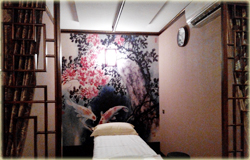 家庭式多人豪华厢房 Family Luxury Suite