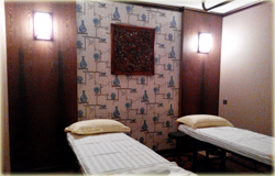 家庭式多人豪华厢房 Family Luxury Suite