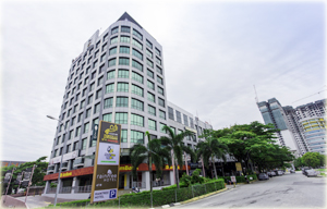 大门外观 Main Door