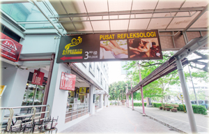 大门外观 Main Door