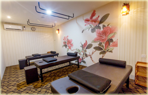 全身按摩套厢 Body Massage Suite