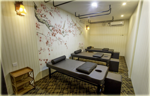 全身按摩套厢 Body Massage Suite