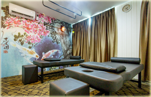 全身按摩套厢 Body Massage Suite