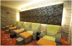 豪华私人套厢 Luxury Private Suite