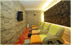 豪华私人套厢 Luxury Private Suite