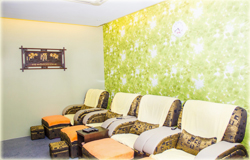 豪华脚底按摩套厢 Luxury Foot Massage Suite