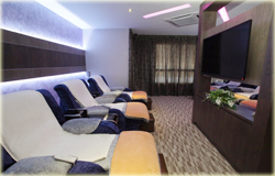 家庭式多人豪华厢房 Family Luxury Suite