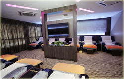 家庭式多人豪华厢房 Family Luxury Suite