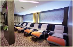 家庭式多人豪华厢房 Family Luxury Suite