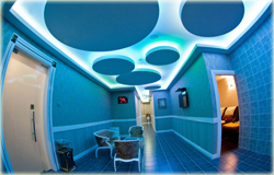 桑拿排汗房 Sauna Room