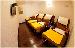 豪华全身按摩套厢 Luxury Body Massage Suite