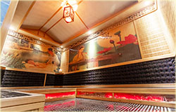 桑拿休息室 Sauna Relax Room