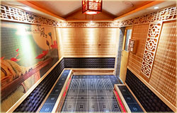 桑拿休息室 Sauna Relax Room
