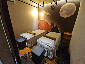 情侣厢房 Couple Massage Suite