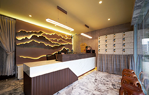 接待柜台 Reception Counter