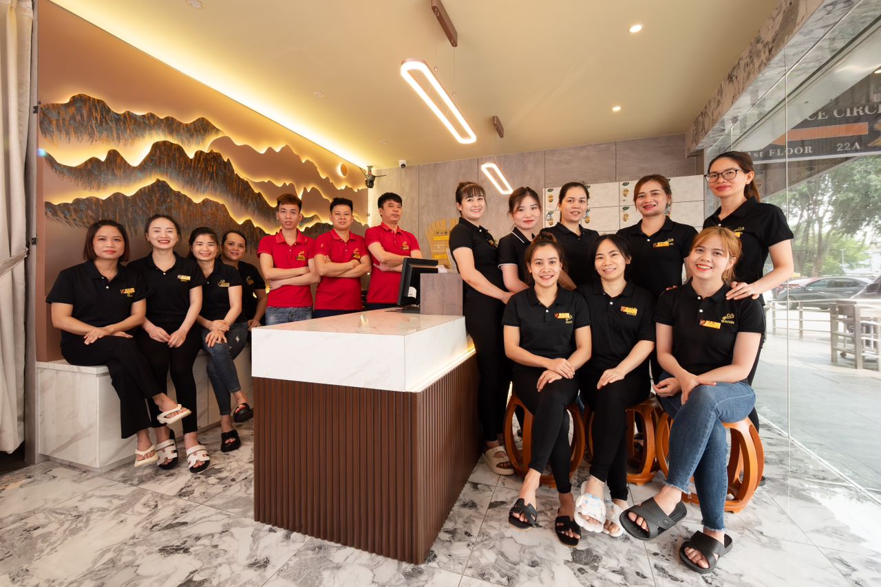 保健按摩师 Health Massage Therapist