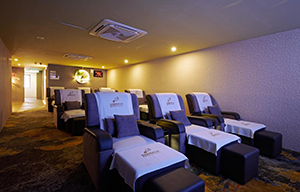 家庭式多人豪华厢房 Family Luxury Suite