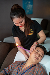 Ear Candling