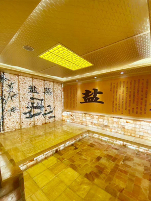 负离子纳米汗蒸房 Anion Nano Steam Room