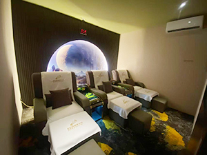 家庭式多人豪华厢房 Family Luxury Suite