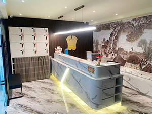 接待柜台 Reception Counter