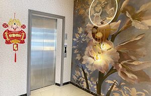 大门外观 Main Door