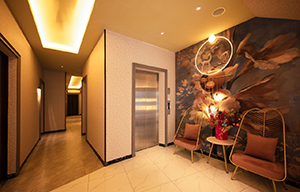 大门外观 Main Door